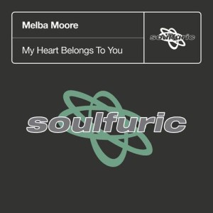 ดาวน์โหลดและฟังเพลง My Heart Belongs To You (DJ Prom Mix) พร้อมเนื้อเพลงจาก Melba Moore