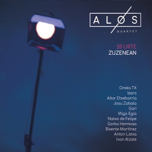 收聽Alos Quartet的Aitormena (Live)歌詞歌曲