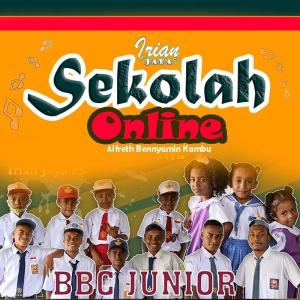 收聽Alfreth Bennyamin Kambu的Sekolah Online - (Irian Jaya 95 Bbc / Junior)歌詞歌曲