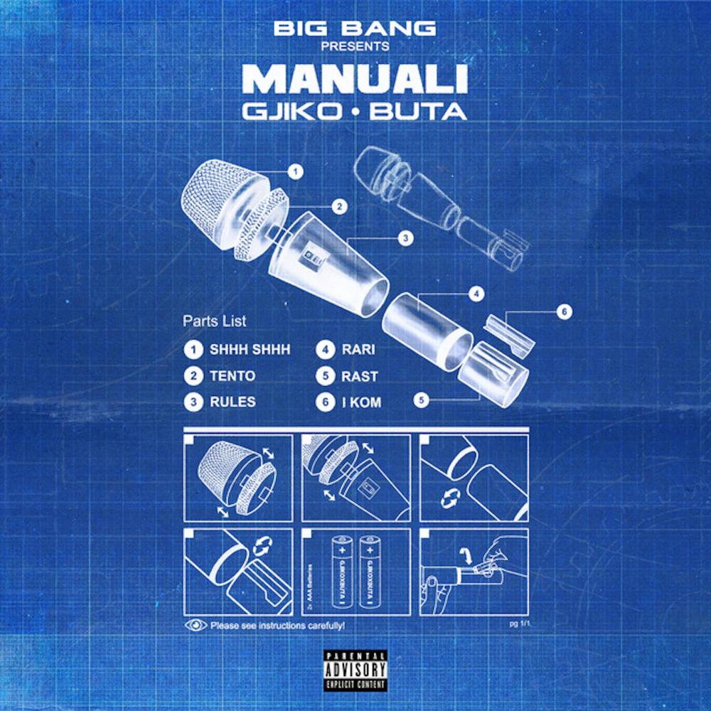 TENTO (feat. Buta & Gjiko) (Radio Edit|Explicit)