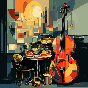 ดาวน์โหลดและฟังเพลง Ritmo Bohemio Melódico พร้อมเนื้อเพลงจาก Jazz suave de lujo