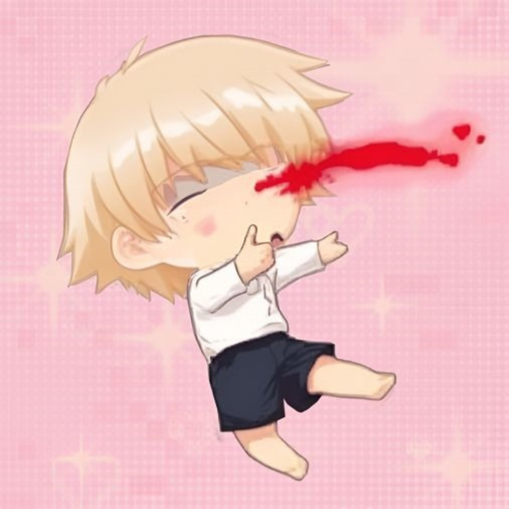 Nosebleed (Sped Up)