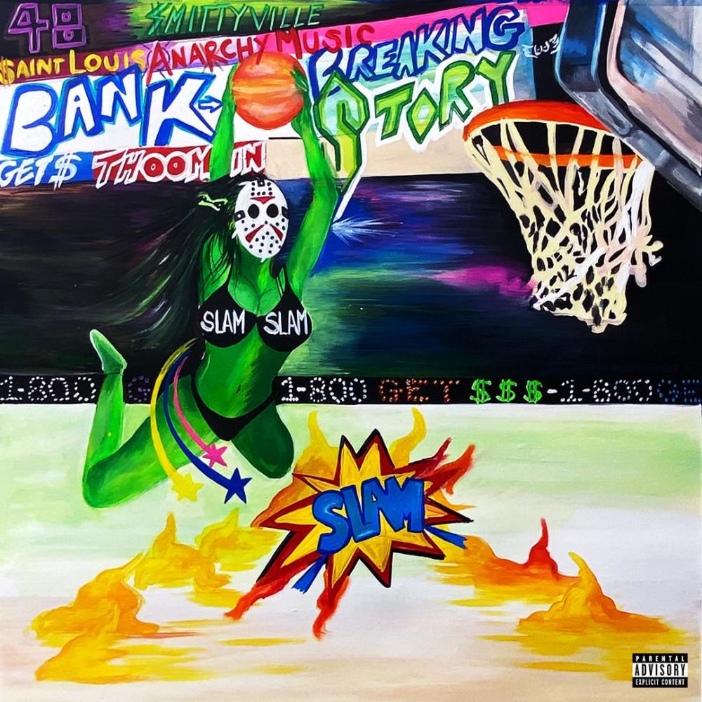 Home Court (feat. Spidaguru) (Explicit)