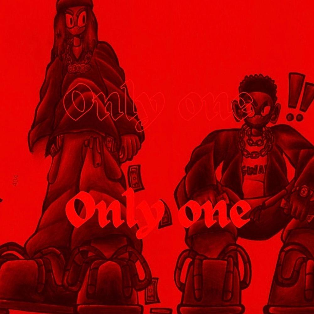 ONLY ONE (feat. Gwap lvrd D) (Explicit)