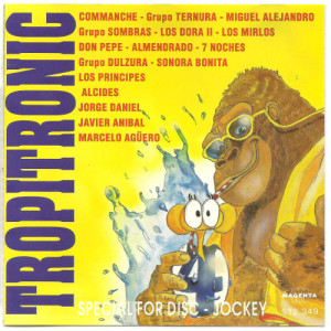 收聽Various Artists的Mega DJ歌詞歌曲