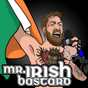 收听Mr. Irish Bastard的McGregor Irish Hooligan歌词歌曲