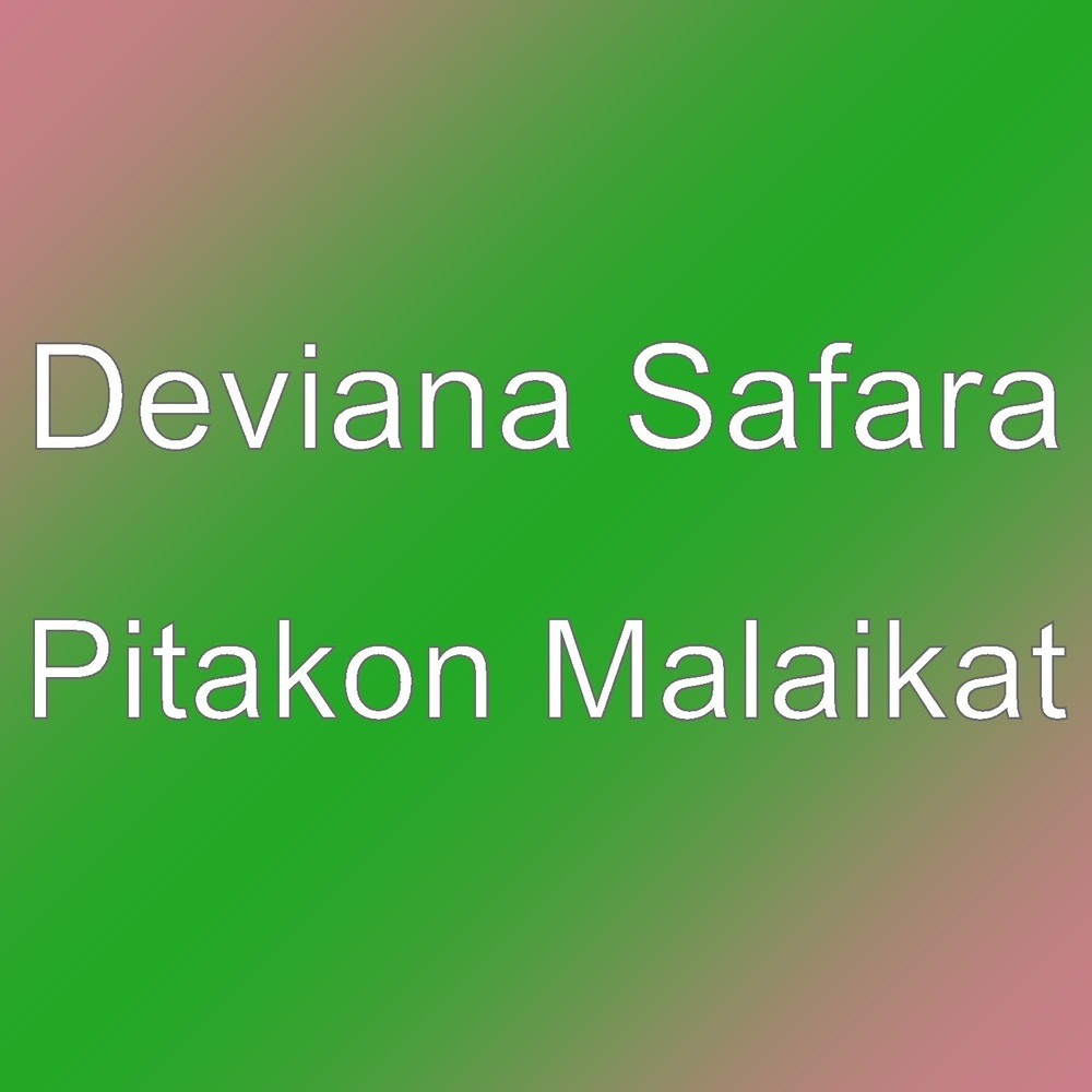 Pitakon Malaikat