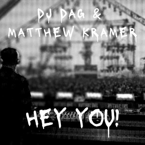 Album Hey You! from DJ Dag