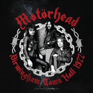 Album Motörhead - Birmingham 77 (Live) oleh Motorhead