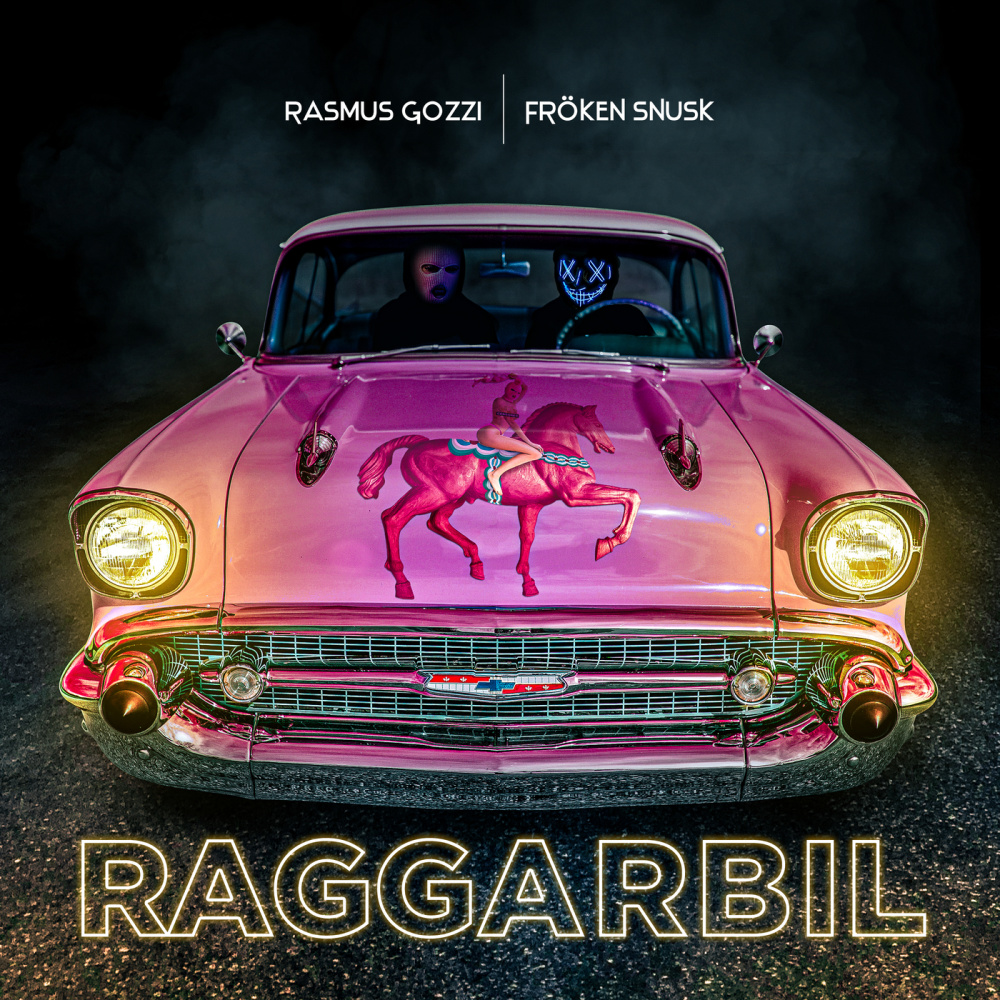 RAGGARBIL (Explicit)