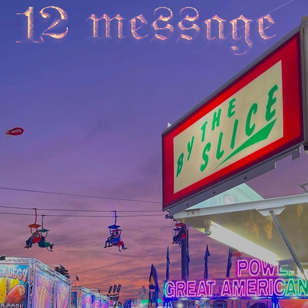 12 Message (feat. banz) (Explicit)