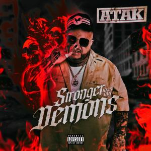 Stronger Than My Demons (Explicit)