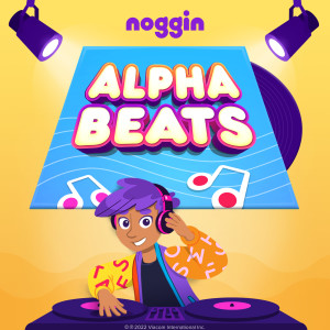 Noggin的專輯Meet The Alpha Beats (Official Soundtrack Album)