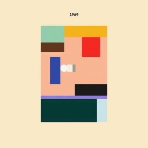 1969 Collective的專輯Tu danses, condessa