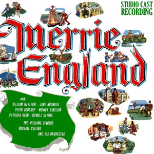 William McAlpine的專輯Merrie England