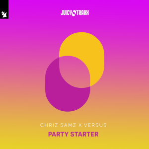 Chriz Samz的专辑Party Starter
