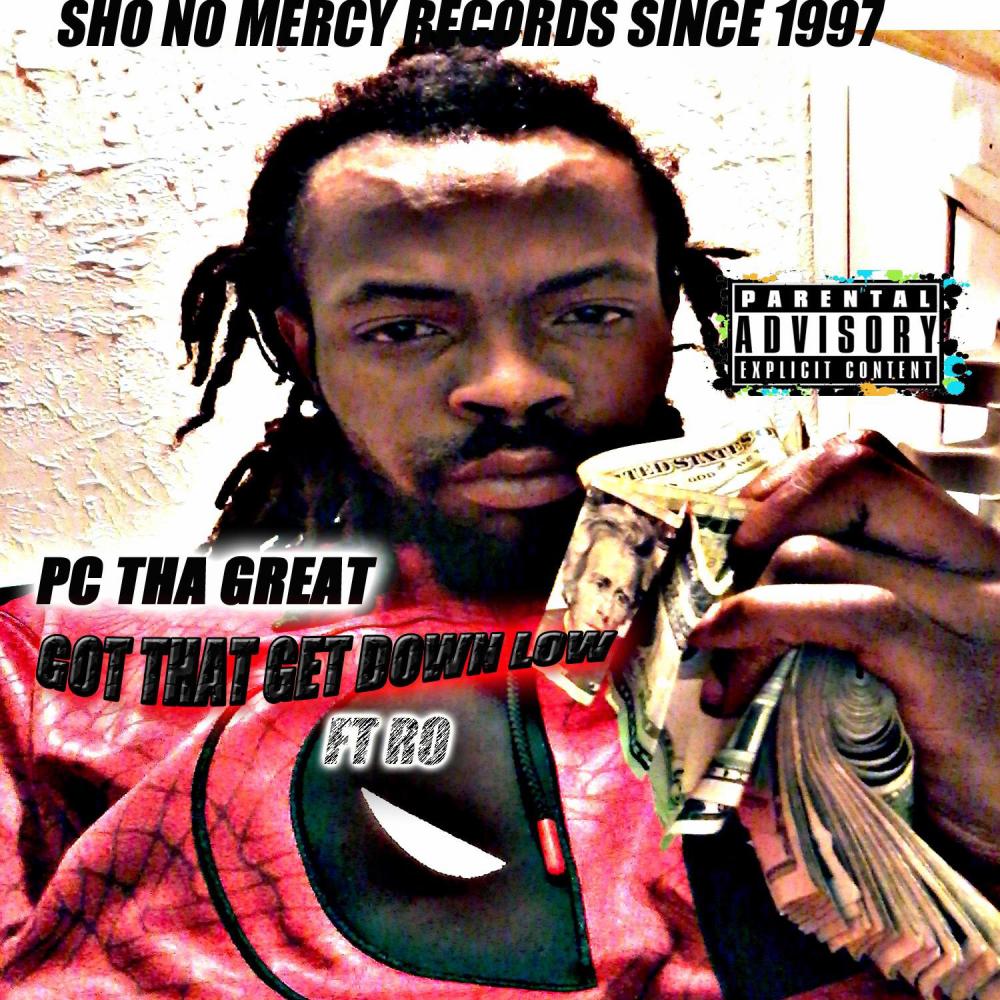 GOT THAT GET DOWN LOW (feat. ROSSELLINI) (Explicit)