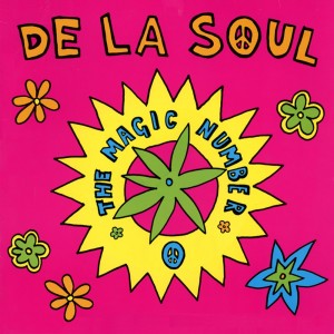 Album The Magic Number from De La Soul