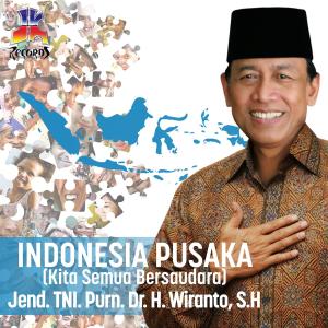 Dengarkan Indonesia Pusaka (Kita Semua Bersaudara) lagu dari Jend. TNI. Purn. Dr. H. Wiranto, S.H. dengan lirik