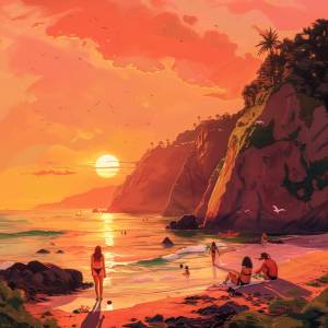 收聽gCoope的Simpler Times歌詞歌曲