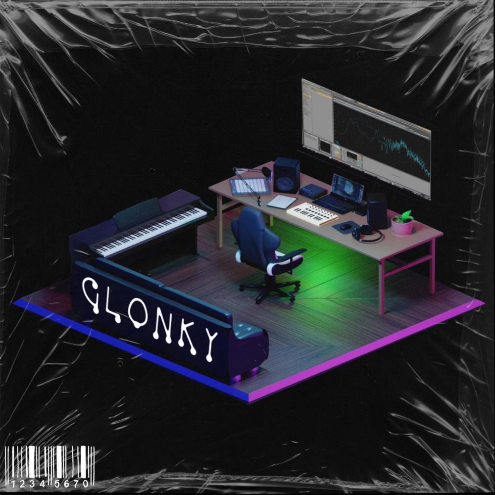 GLONKY (feat. Hellaquent)