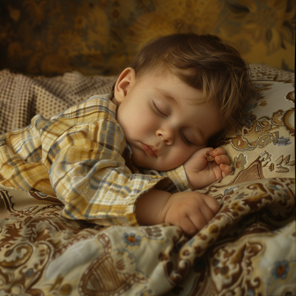 Night’s Tender Tune for Newborns