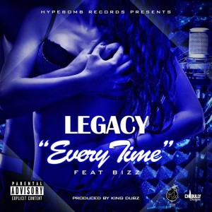 Dengarkan Everytime (其他) lagu dari Legacy dengan lirik