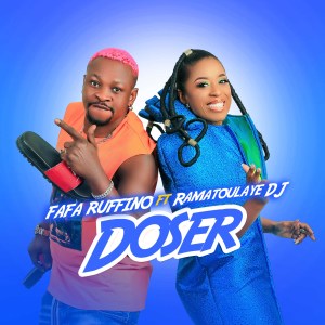 Album Doser from Fafa Ruffino
