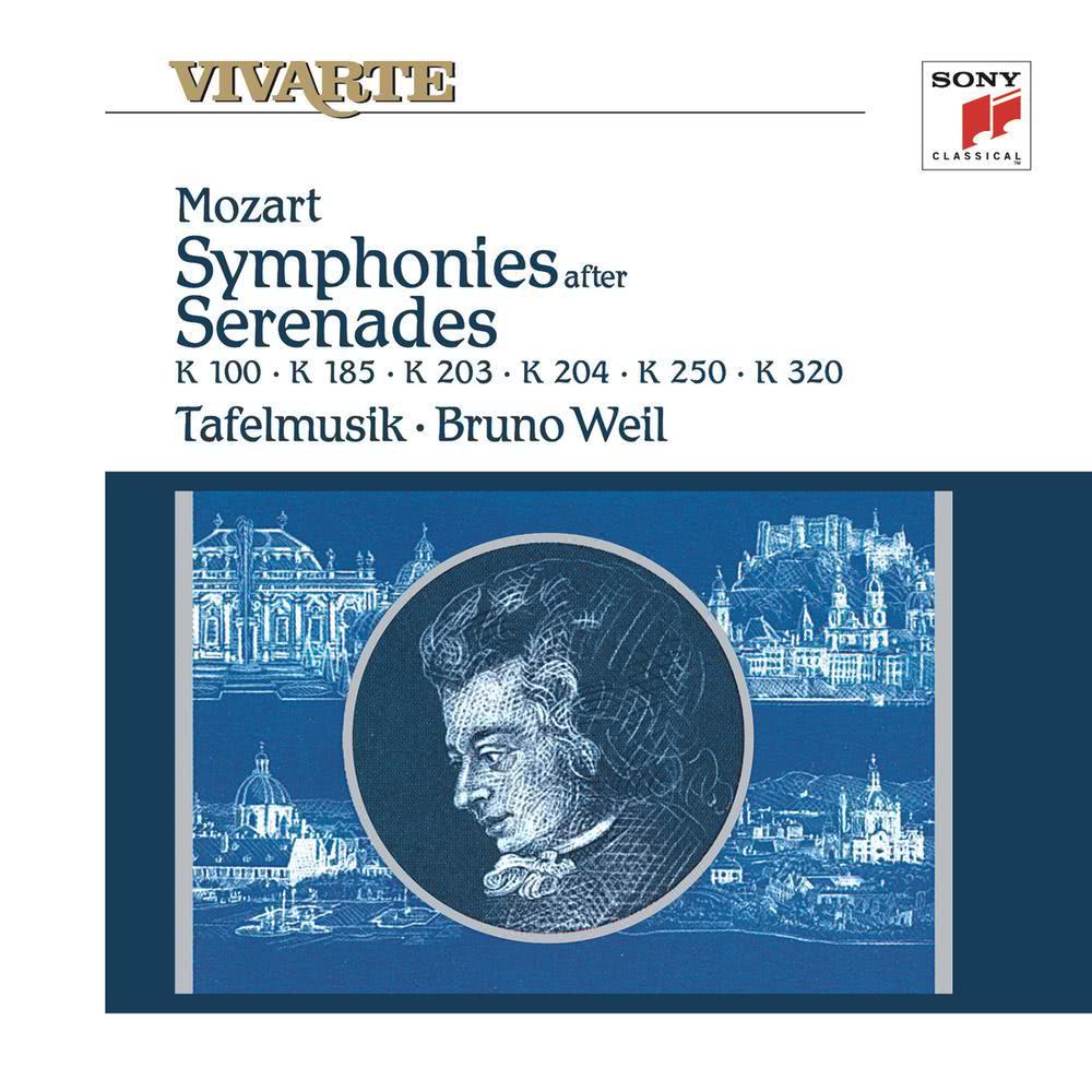 Serenade in D Major, K. 250/248b: II. Menuetto galante -Trio