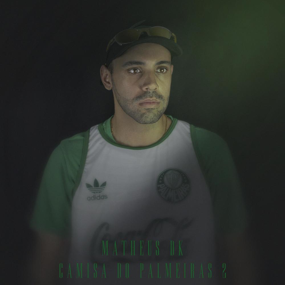 Camisa do Palmeiras 2