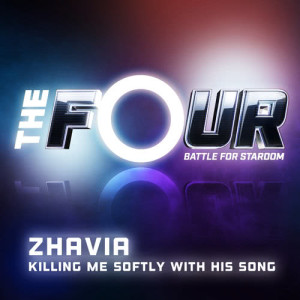 Zhavia的專輯Killing Me Softly With His Song