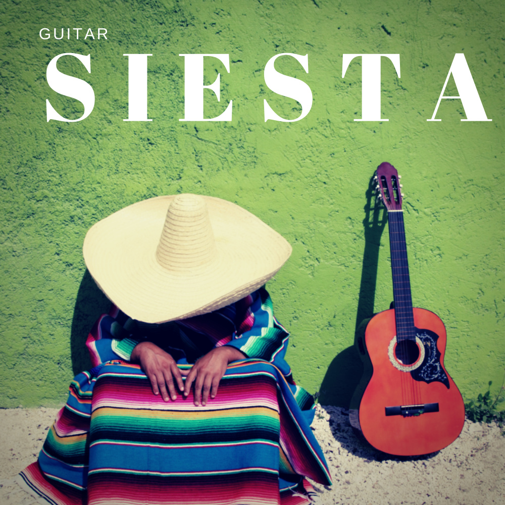 Siesta Guitars in Mexico