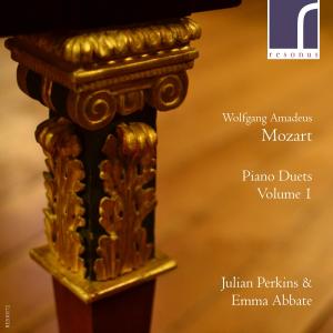 收聽Julian Perkins的Sonata for Piano Four-Hands in C Major, K.521: III. Allegretto歌詞歌曲
