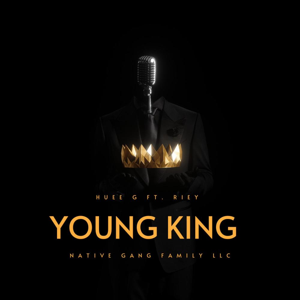 Young King (feat. Riey Walters) (Explicit)