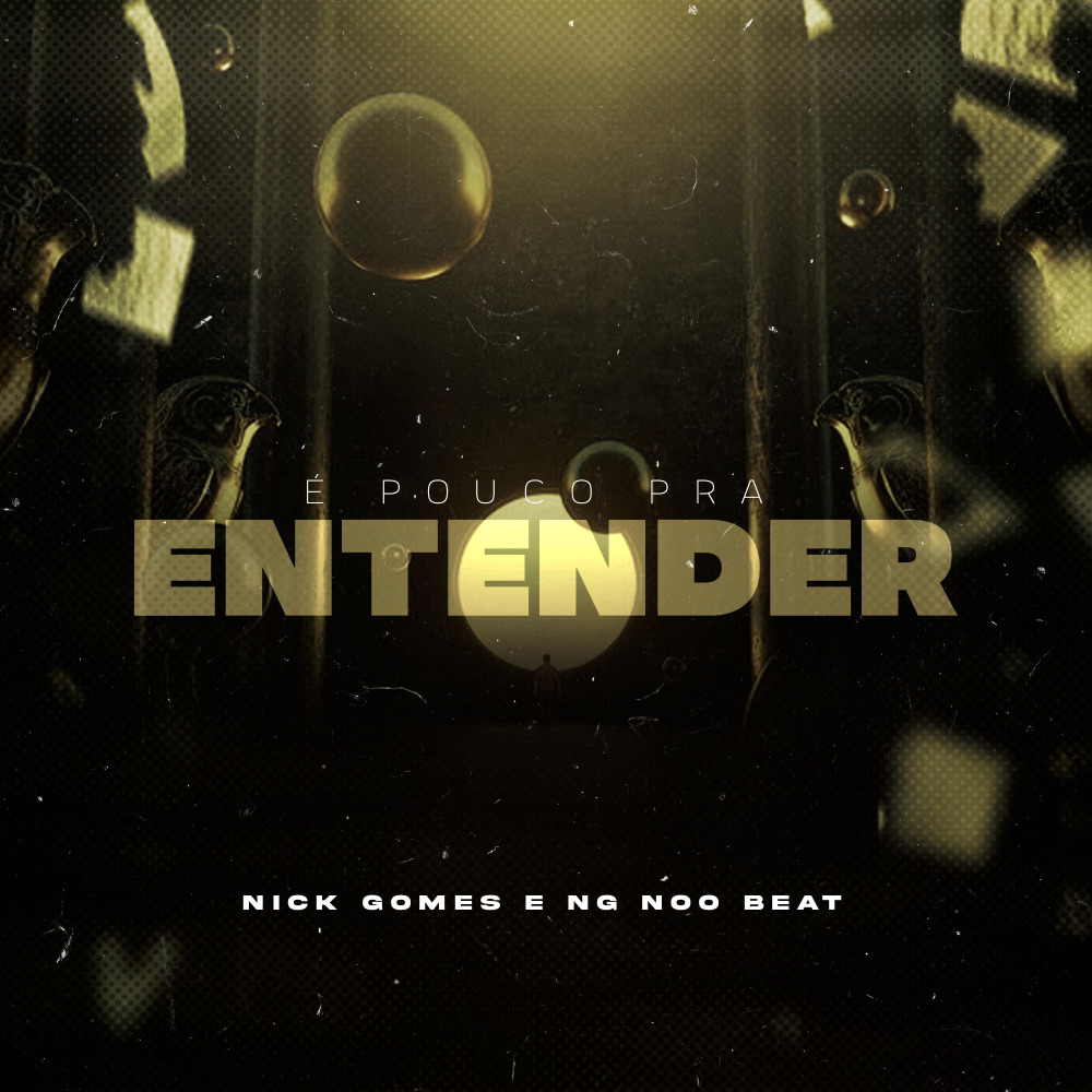 É Pouco pra Entender (Explicit)