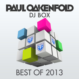 Various Artists的專輯DJ Box - Best Of 2013