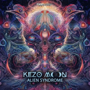 Album Alien Syndrome oleh Kezo Moon