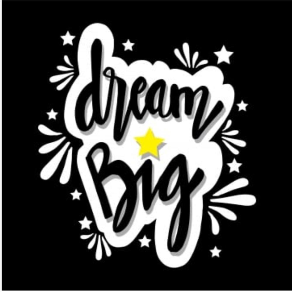 Dream Big (feat. G.G.) (Explicit)
