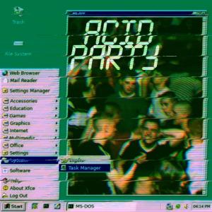 Listen to Acid Party song with lyrics from Albzzy