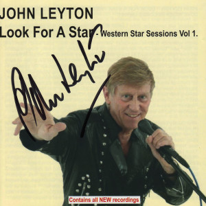 收聽John Leyton的Look for a Star歌詞歌曲