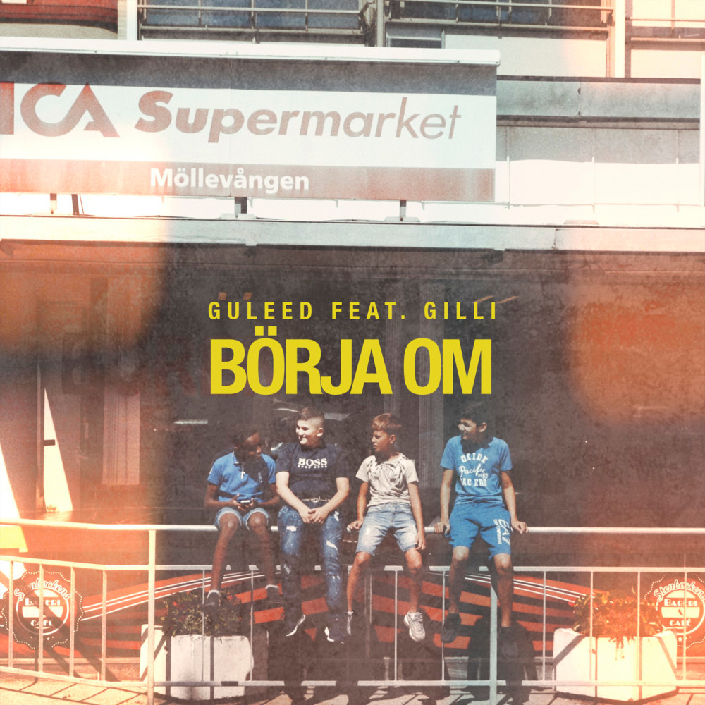 BÖRJA OM (Explicit)