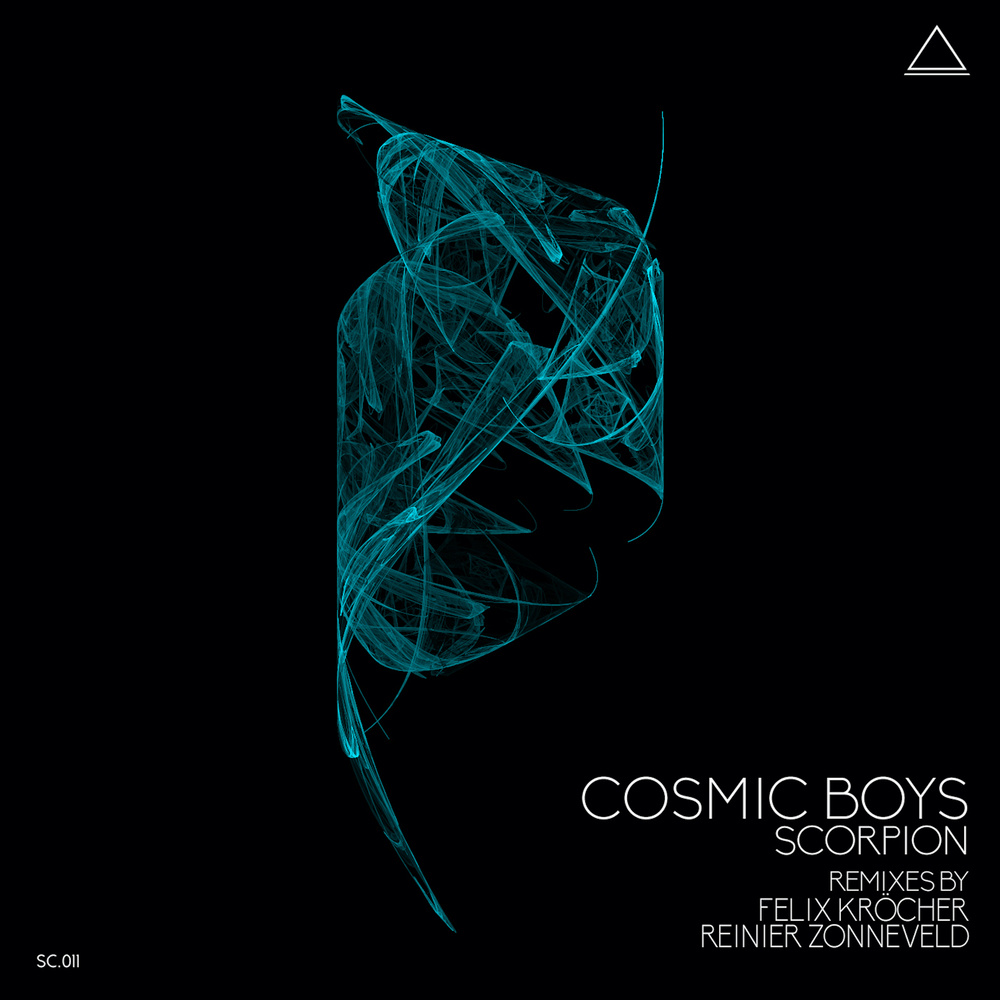Scorpion (Reinier Zonneveld's Stinging Remix)