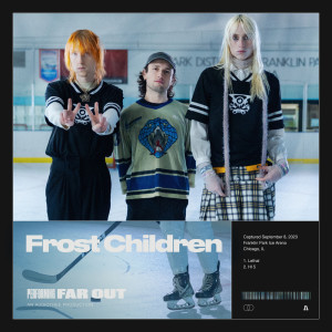 收聽Frost Children的HI 5 (Far Out version|Explicit)歌詞歌曲