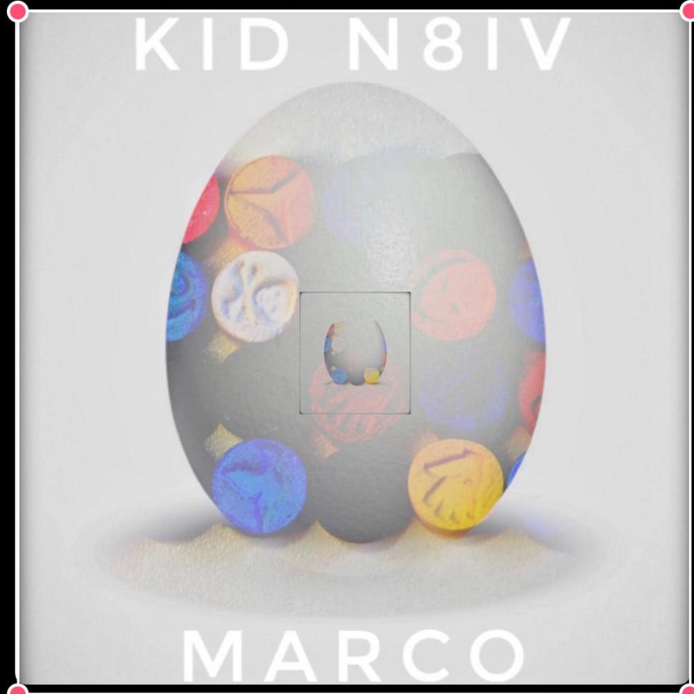 EGGstacy(feat. Marcko) (Explicit)