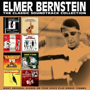 收聽Elmer Bernstein的Pursuit歌詞歌曲