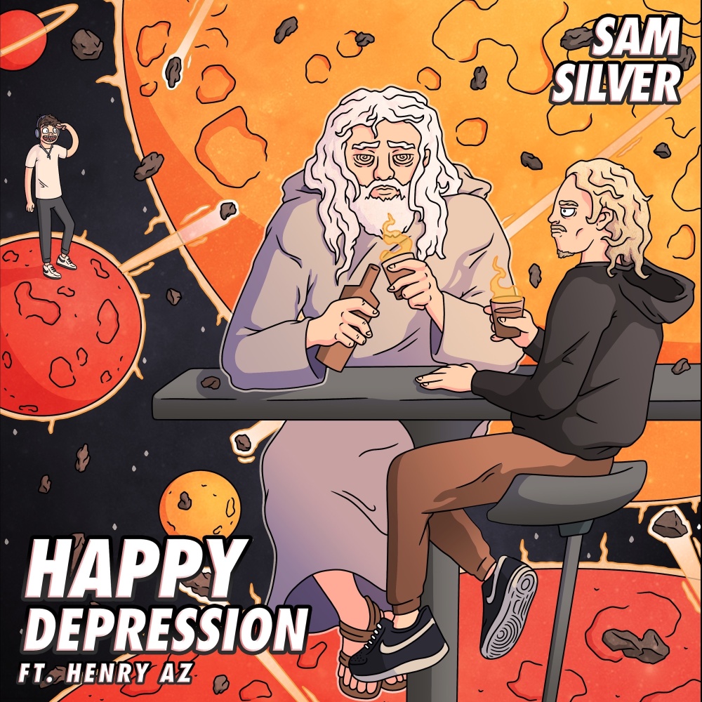 Happy Depression (Explicit)