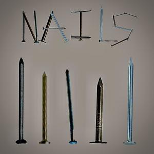 อัลบัม Nails (Explicit) ศิลปิน Apex
