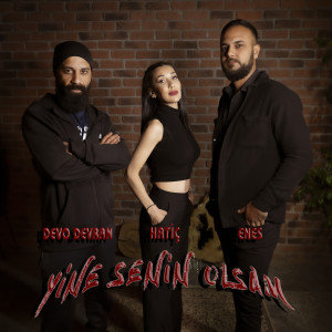 Album Yine Senin Olsam from Hatiç