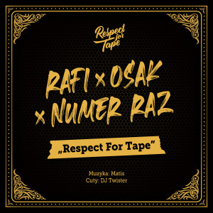 Rafi的專輯Respect For Tape