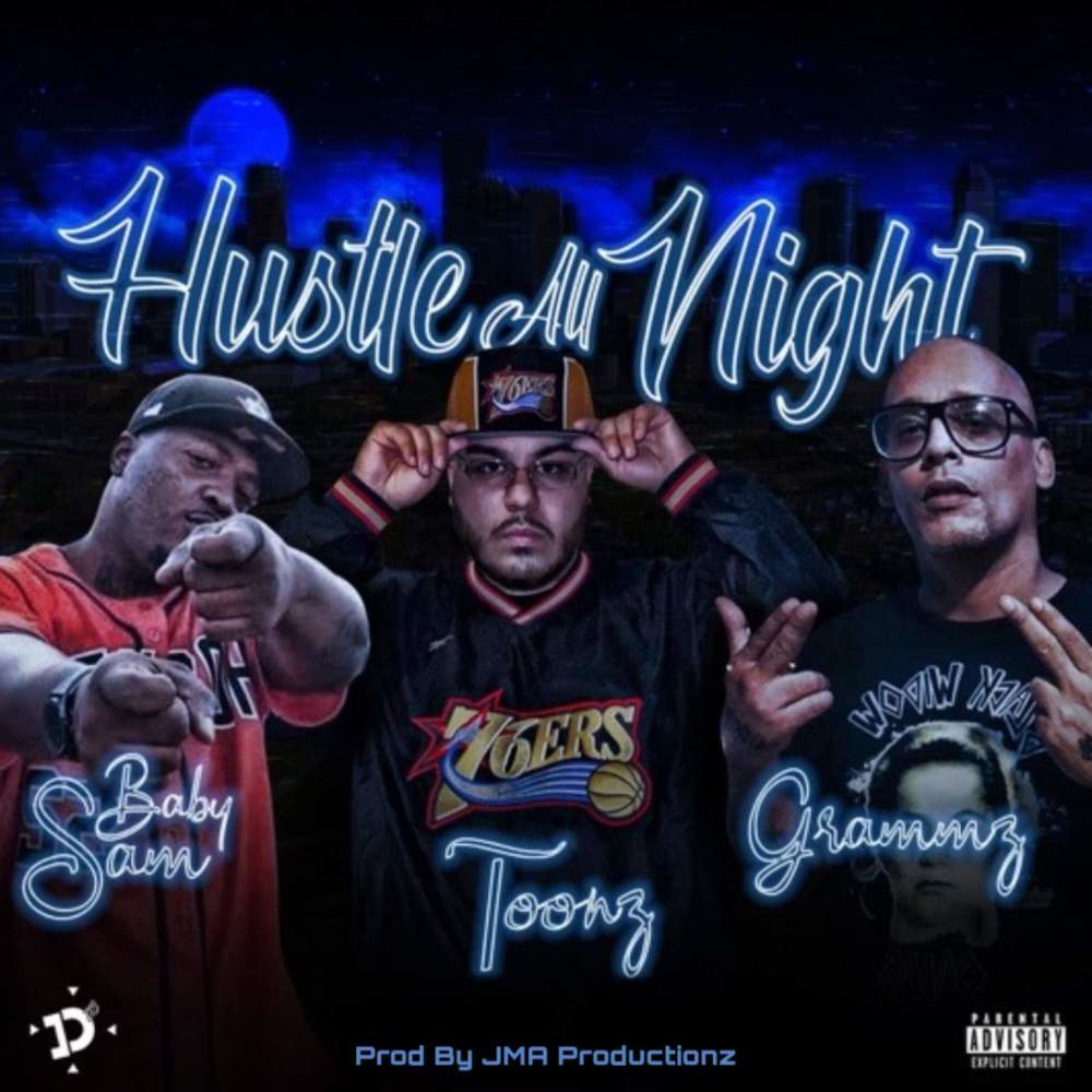 Hustle All Night (Explicit)